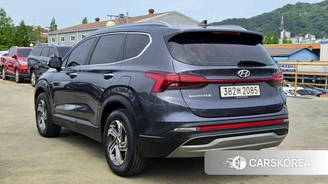 Hyundai The New Santa Fe id 4335464 из Кореи 12