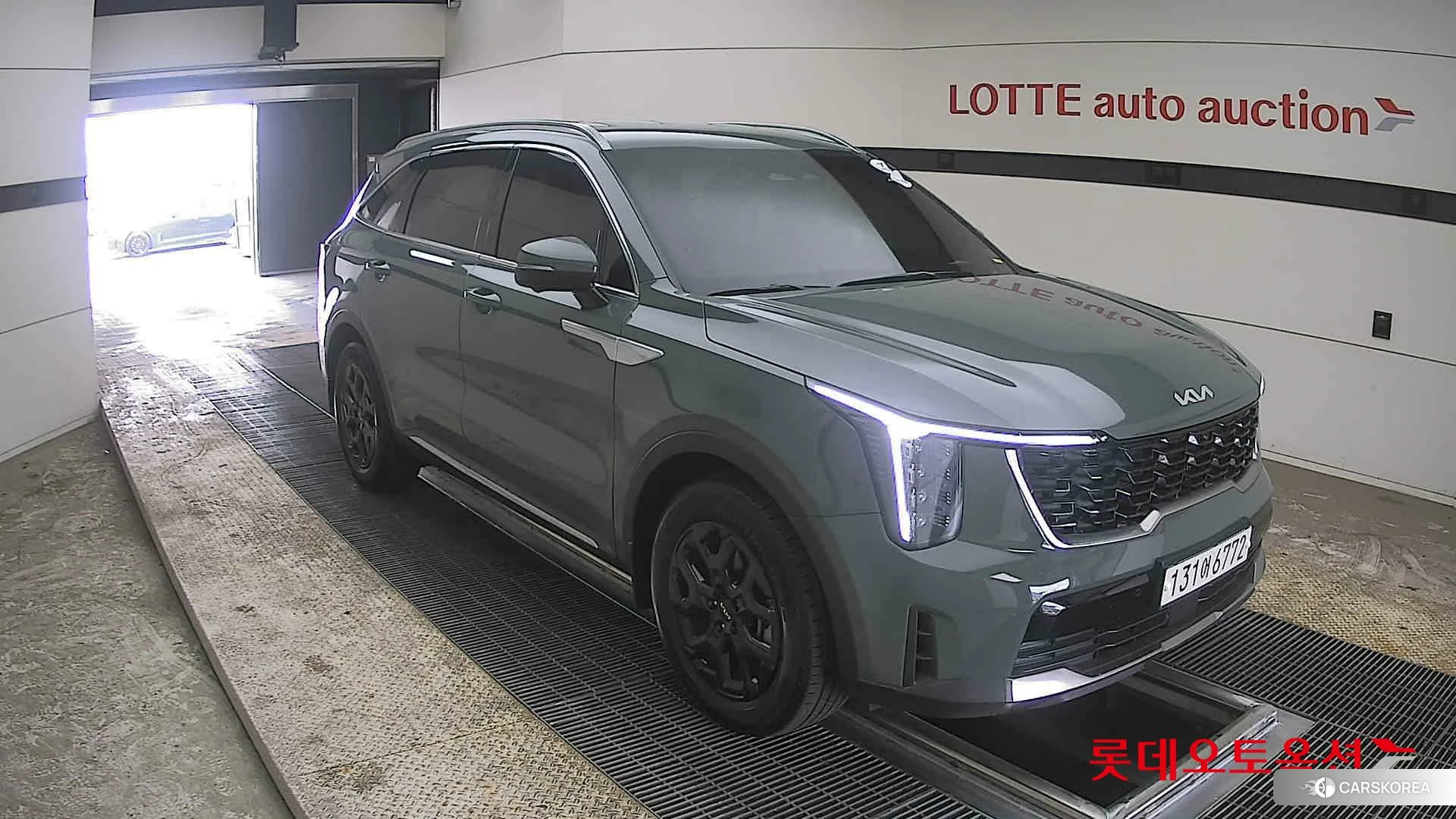 Kia Sorento Hybrid id 3888410 из Кореи 12