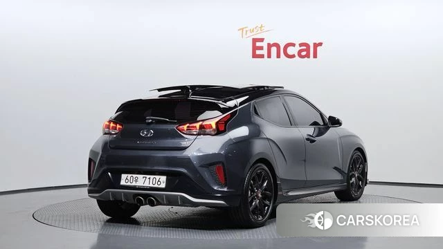 Hyundai Veloster (JS) id 4430533 из Кореи 12