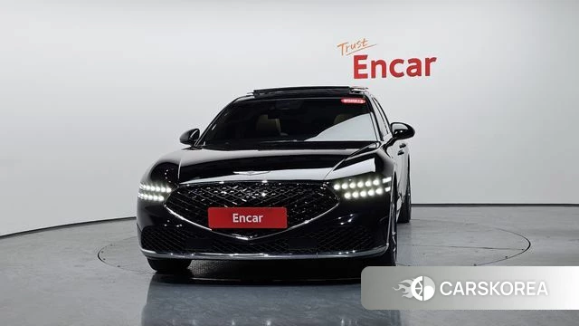 Genesis G90 (RS4) id 4401004 из Кореи 12