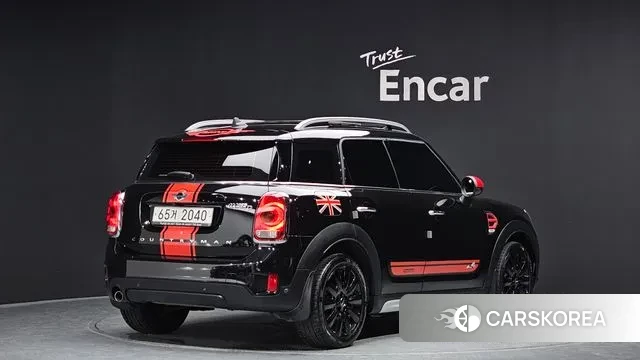 Mini Cooper D Countryman id 3045687 из Кореи 12