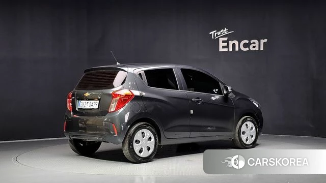 Chevrolet (GM Daewoo) The New Spark id 4779482 из Кореи 12