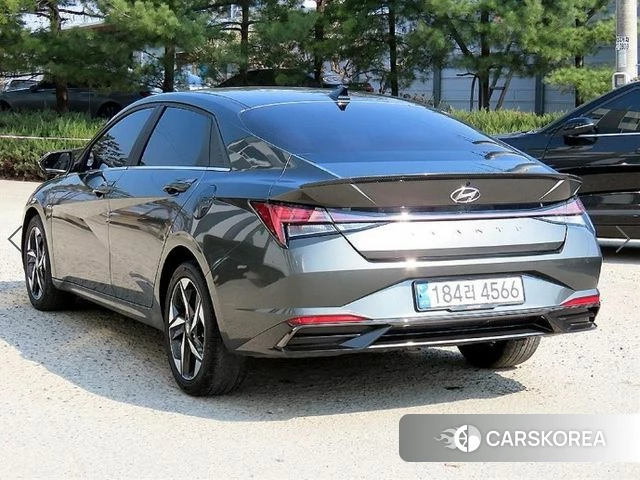 Hyundai Avante (CN7) id 3884503 из Кореи 12