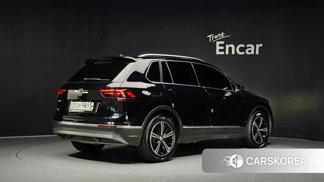 Volkswagen Tiguan second Generation id 4937117 из Кореи 12