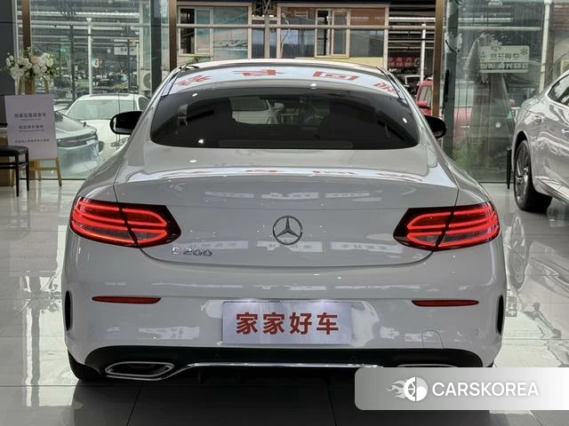 Mercedes-Benz Class C (imported) id 4290929 из Китая 10