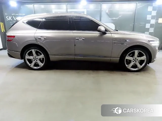 Genesis GV80 id 3493837 из Кореи 12