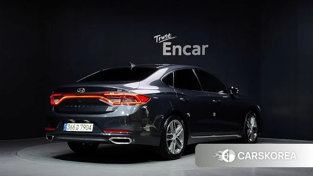 Hyundai Grandeur IG id 4626290 из Кореи 12