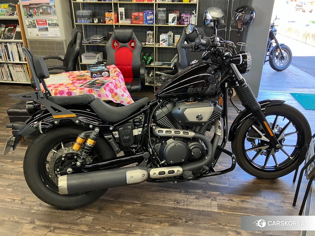 Проданный Yamaha BOLT 950R 2022 из Японии, фото 2