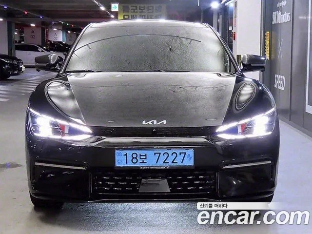 Kia EV6 id 2910313 из Кореи 12