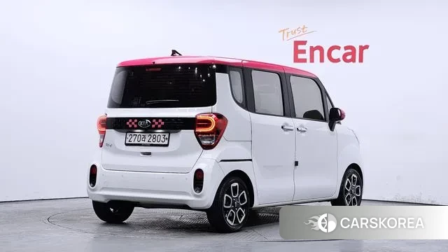 Kia The New Ray id 3582208 из Кореи 12