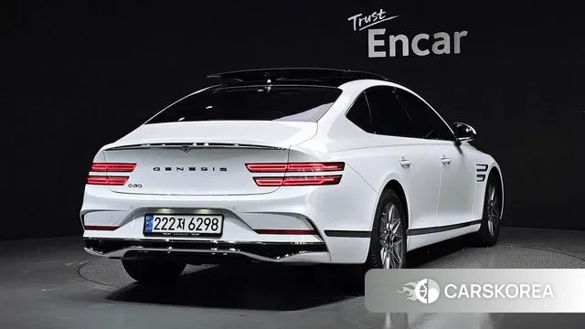 Genesis G80 (RG3) id 3420162 из Кореи 12