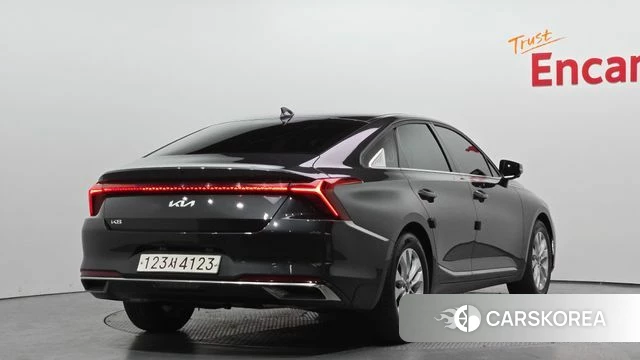 Kia K8 id 4323254 из Кореи 12