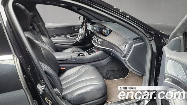Mercedes-Benz S-Class W222 id 2760740 из Кореи 12