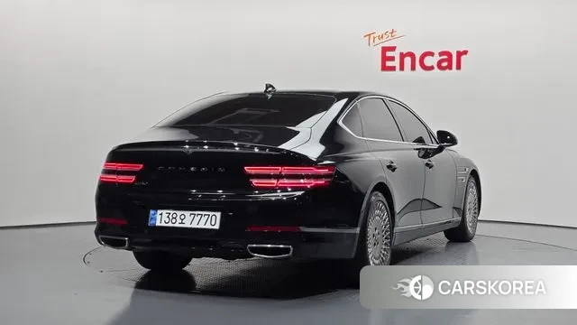 Genesis G80 (RG3) id 3676072 из Кореи 12