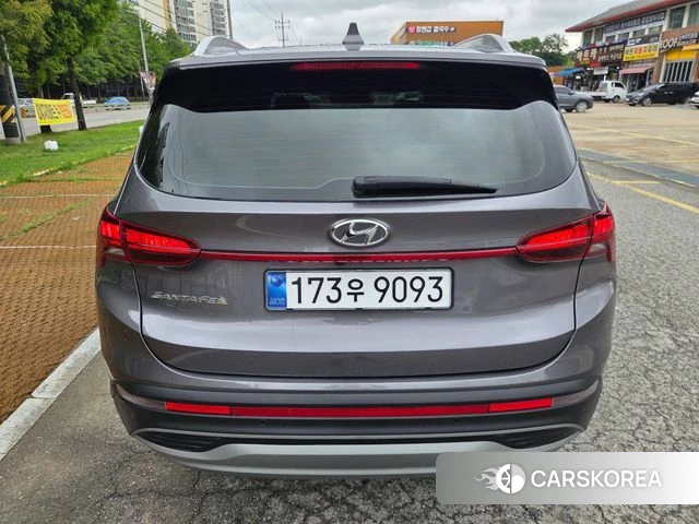 Hyundai The New Santa Fe id 4549760 из Кореи 12