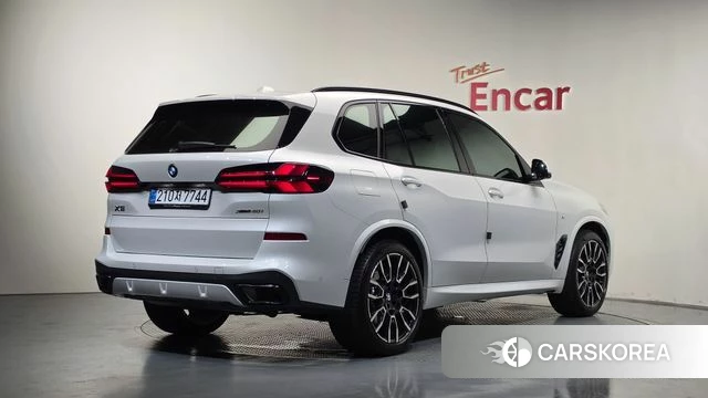 BMW X5 (G05) id 4715010 из Кореи 12