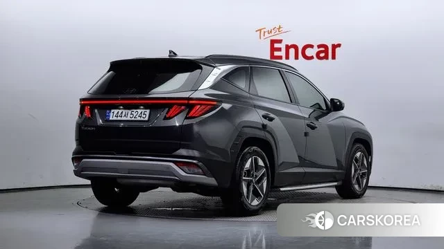 Hyundai The New Tucson (NX4) id 3021814 из Кореи 12