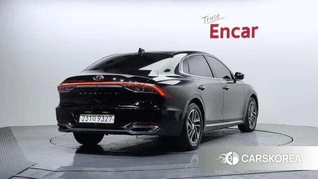 Hyundai The New Grandeur IG id 3472778 из Кореи 12