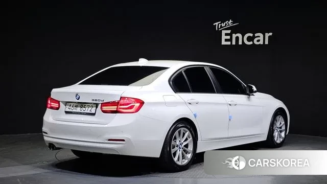 BMW 3 Series (F30) id 3145221 из Кореи 12