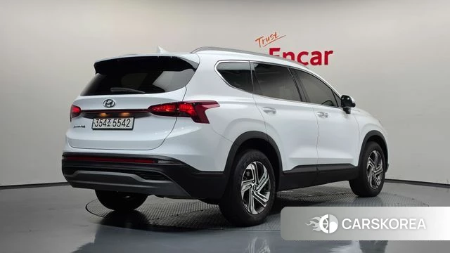 Hyundai The New Santa Fe id 4929771 из Кореи 12