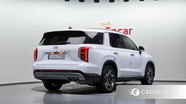 Hyundai The New Palisade id 4753689 из Кореи 12