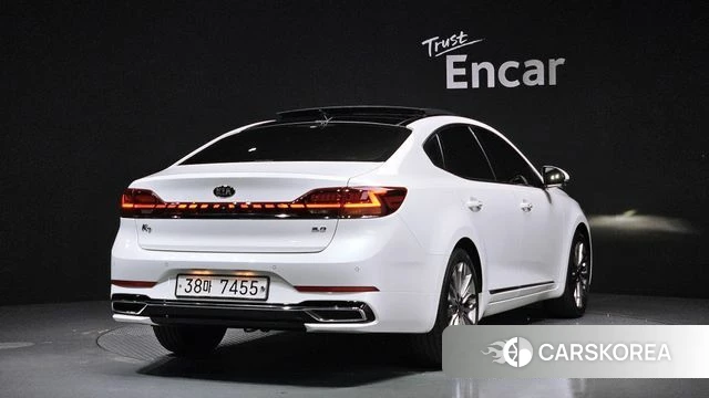 Kia K7 Premier id 4245774 из Кореи 12