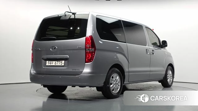 Hyundai The New Grand Starex id 4764430 из Кореи 12