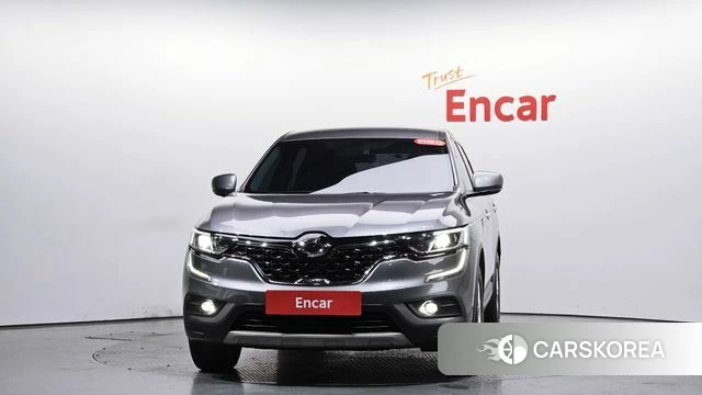 Renault Korea (Samsung) QM6 id 3867473 из Кореи 12