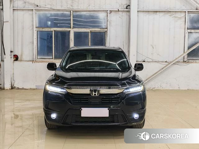 Honda Hao Ying 2022 Черный из Китая, фото 2