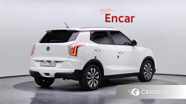 Ssangyong Tivoli Armor id 4180622 из Кореи 12