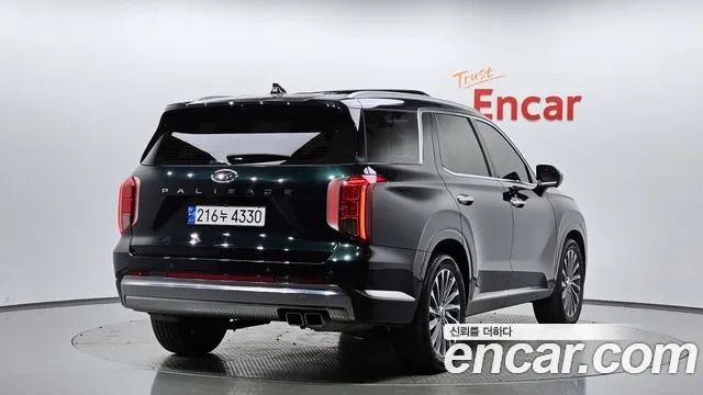 Hyundai The New Palisade id 2920083 из Кореи 12