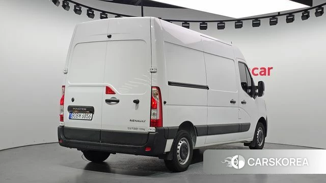 Renault Korea (Samsung) Master id 3963448 из Кореи 12