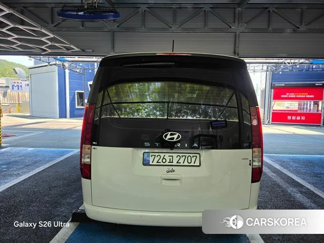 Hyundai The New Staria 2025 Белый из Кореи, фото 2