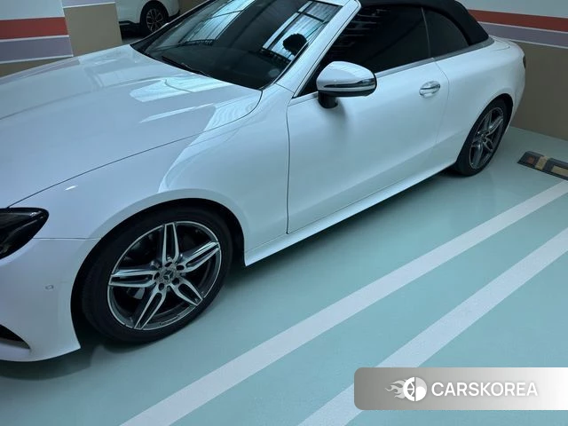 Mercedes-Benz E-Class W213 2020 Белый из Кореи, фото 2