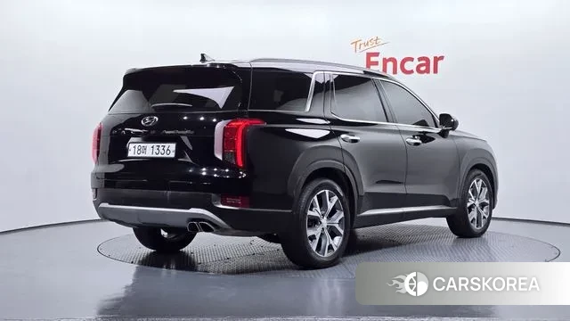 Hyundai Palisade id 3530914 из Кореи 12