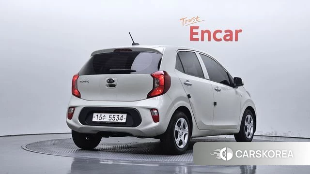 Kia All New Morning (JA) id 4873636 из Кореи 12