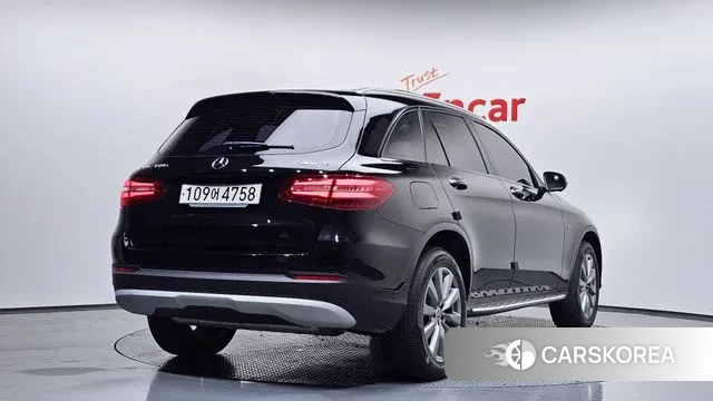 Mercedes-Benz GLC-Class X253 id 3499847 из Кореи 12