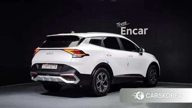 Kia Sportage 5th Generation id 3467854 из Кореи 12