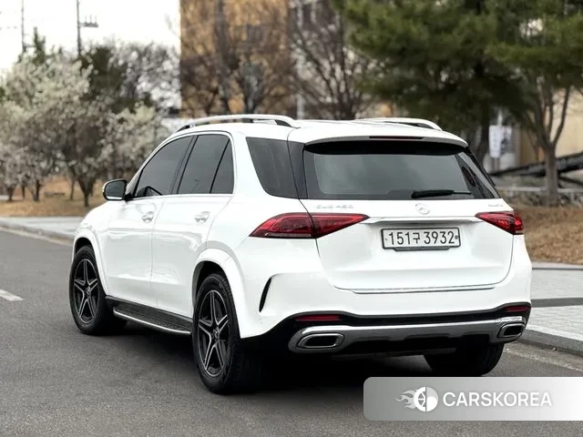 Mercedes-Benz GLE-Class W167 id 3748052 из Кореи 12
