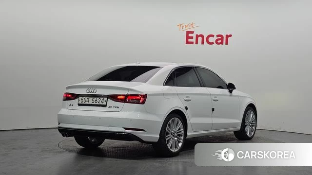 Audi New A3 id 4225655 из Кореи 12