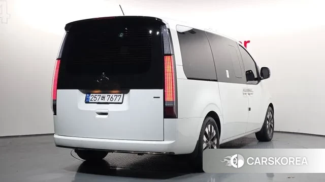 Hyundai Staria id 3487936 из Кореи 12