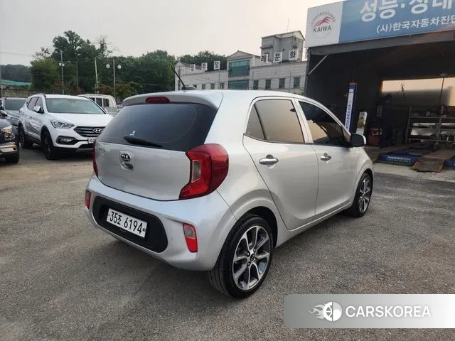 Kia All New Morning (JA) id 3563077 из Кореи 12