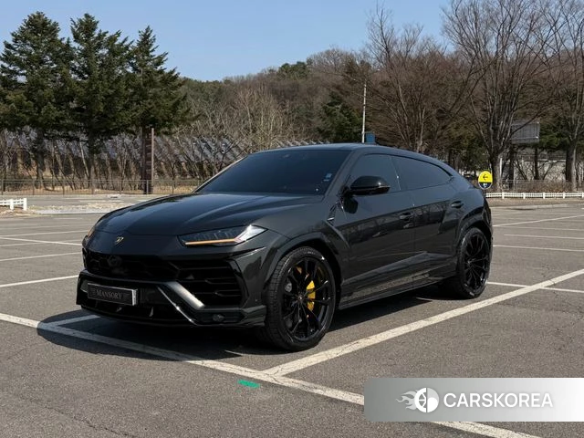 Lamborghini Urus id 3853453 из Кореи 12