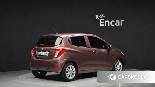 Chevrolet (GM Daewoo) The New Spark id 2999661 из Кореи 12