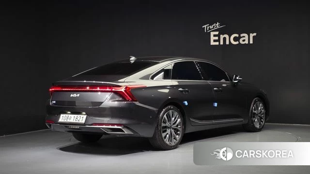 Kia K8 id 3941691 из Кореи 12