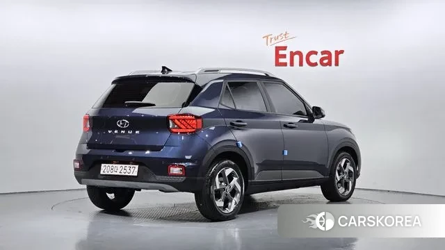 Hyundai Venue id 3411796 из Кореи 12