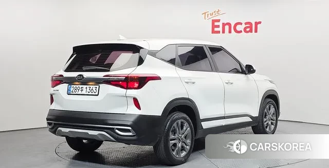 Kia Seltos id 3691961 из Кореи 12