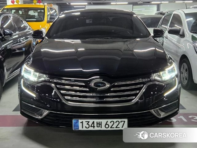 Renault Korea (Samsung) The New SM6 id 3923185 из Кореи 11