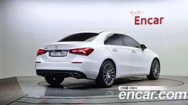 Mercedes-Benz A-Class W177 id 2880502 из Кореи 12