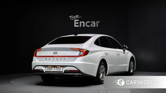 Hyundai Sonata (DN8) id 3617014 из Кореи 12